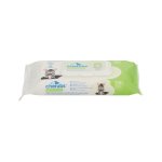 Classic Fragrance Free Toilet Training Wipes 56'S