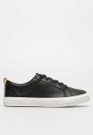 Timberland Newport Bay Leather Toe Ox - Black