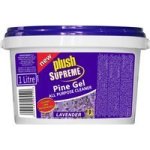 Plush Pine Gel Lavender 1LT