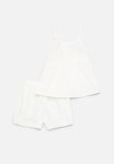 PoP Candy Top & Short Set - White