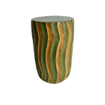 Decorative Wooden Stool