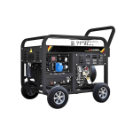 Diesel 12KW Open Frame Double Cylinder Generator