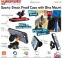 RIDEI5 Iphone 5 5S Protective Case With Bike Stand