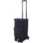 Foldable Grocery Trolley Cart With Removable Bag