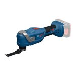 Bosch 18V Cordless Multipurpose Tool Tool Only Gop 18V-30