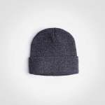 Frost Melange Beanie - Royal Melange Osfm
