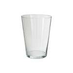 Clear Glass Vase