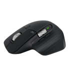 Logitech Mx Master 3S Wireless Mouse Black