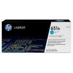 Hp 651A Original Toner Cartridge- CYAN-CE341A -hp Laserjet Cartridge Toner