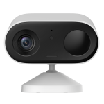 Cell Go 3MP Wi-fi Vlog Mode Security Battery Camera