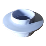 Aimflo Replacement Flange Quality Series 2 For Pool Systems