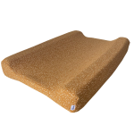 Xoxo Baby Terra-cotta Speckles Changing Mat Cover Large