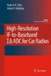 High-Resolution IF-to-Baseband SigmaDelta ADC for Car Radios Analog Circuits and Signal Processing