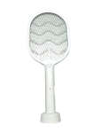 USB Rechargeable Uv Mosquito Swatter Racket