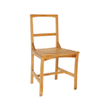 Stave Chair - Sealed With Pronature Indoor Sealer