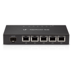 Ubiquiti Edgerouter X-sfp With 5 Lan Ports And 1 Sfp Port