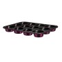 Berlinger Haus 12 Cup Muffin Pan - Purple