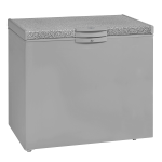 Defy DMF474 Chest Freezer CF300 Grey
