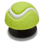Textured Tennis Ball Jibbitz - Sports