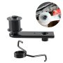 Motorcycles Chain Tensioner 0452954 0451686 For Polaris Predator 2004-2006 Black