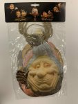 Halloween Pumpkin Face Banner