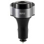 Remax RCC218 Journey Black 4.8A Fast Dual USB Car Charger