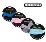 Multi-functional Scarf Plain Colours Marketplace Brits Bros