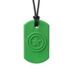 ARK Super Star Chewable Necklace - Green