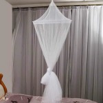 Universal Bed Mosquito Net For Sleep - Purple