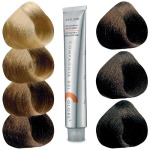 Cdc Professional Hair Colour Savannah Naturals Levels 4NS-10NS 100ML