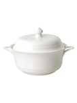 Classic White Ceramic Oven Dish 30CM - None None