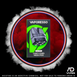Luxe X Replacement Pod 0.8 2 Pack
