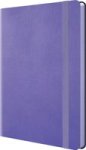 Bantex A5 Pu Flexicover Lined Journal Notebook - Turquoise 160 Pages