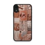 Custom Printed Tpu Cases - Apple Iphone Xr & 39 Neutral Aesthetic& 39 By