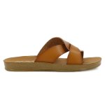 Blaise Sandal - Mustard - 8