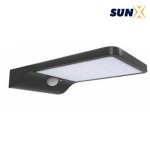 Outdoor LED Solar Wall Light W-732