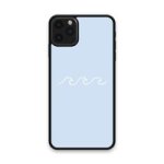 Custom Printed Tpu Cases - Apple Iphone 11 Pro Max & 39 Wave& 39 By