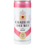 Sparkling Semi Sweet Perle Ros Wine Can 250ML