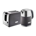 Russell Hobbs Grey Silicone Breakfast Pack RHSILP-8BGREY