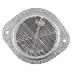 Round Reflector Wht 76MM From Agrinet