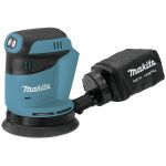 Makita - Random Orbit Sander 125MM DBO180Z - Machine Only