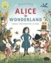 Alice In Wonderland   Paperback Picture Book Classics Edition