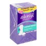 Always Panty Liners Normal 40'S - Unscented