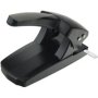 Genmes Heavy Duty Punch - 65 Sheets Black