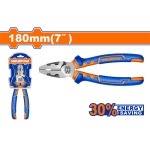 Wadfow High Leverage Combination Pliers