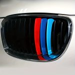 3PCS Waterproof Sun Protection Vinyl Car Sticker Auto Vehicle Exterior Accessory