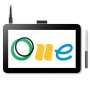Wacom One 12 Pen Display 11.6" Full HD Drawing Tablet