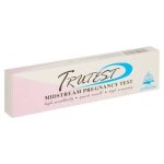 Trutest Midstream Pregnancy Test