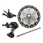 Xt M8100 12-SPEED Upgrade Kit