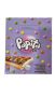 Papita Milk Chocolate Cookie Bars With Candy Toppings 33G Pack Of 24
